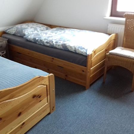 Ferienwohnung, Monteurwohnung Bis 6 Personen Rottorf Экстерьер фото