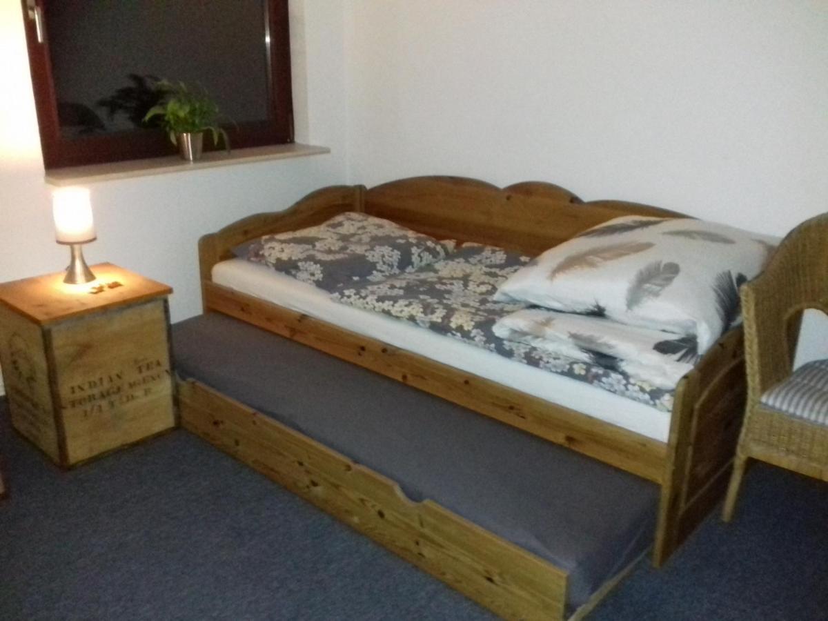 Ferienwohnung, Monteurwohnung Bis 6 Personen Rottorf Экстерьер фото