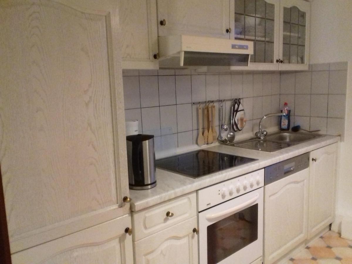 Ferienwohnung, Monteurwohnung Bis 6 Personen Rottorf Экстерьер фото