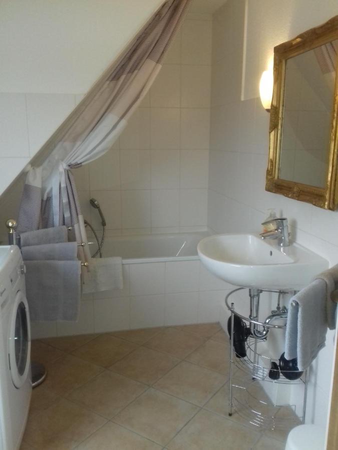 Ferienwohnung, Monteurwohnung Bis 6 Personen Rottorf Экстерьер фото