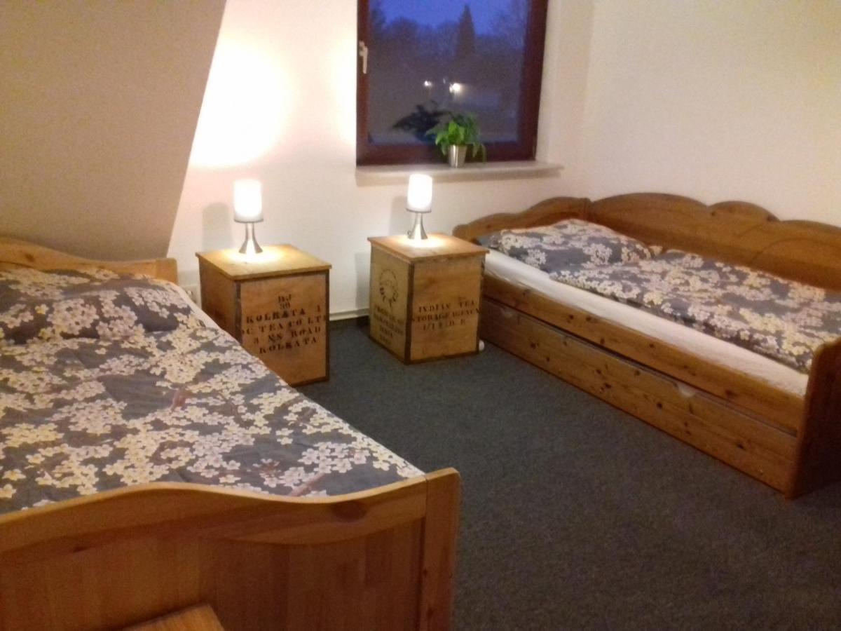 Ferienwohnung, Monteurwohnung Bis 6 Personen Rottorf Экстерьер фото