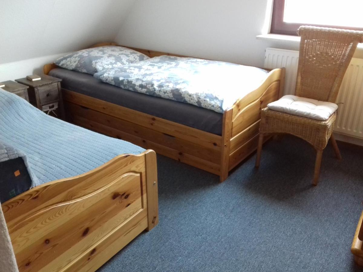 Ferienwohnung, Monteurwohnung Bis 6 Personen Rottorf Экстерьер фото